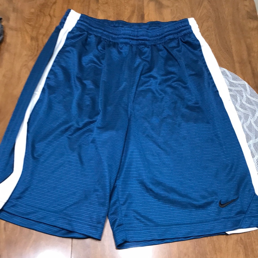 Nike basketball shorts